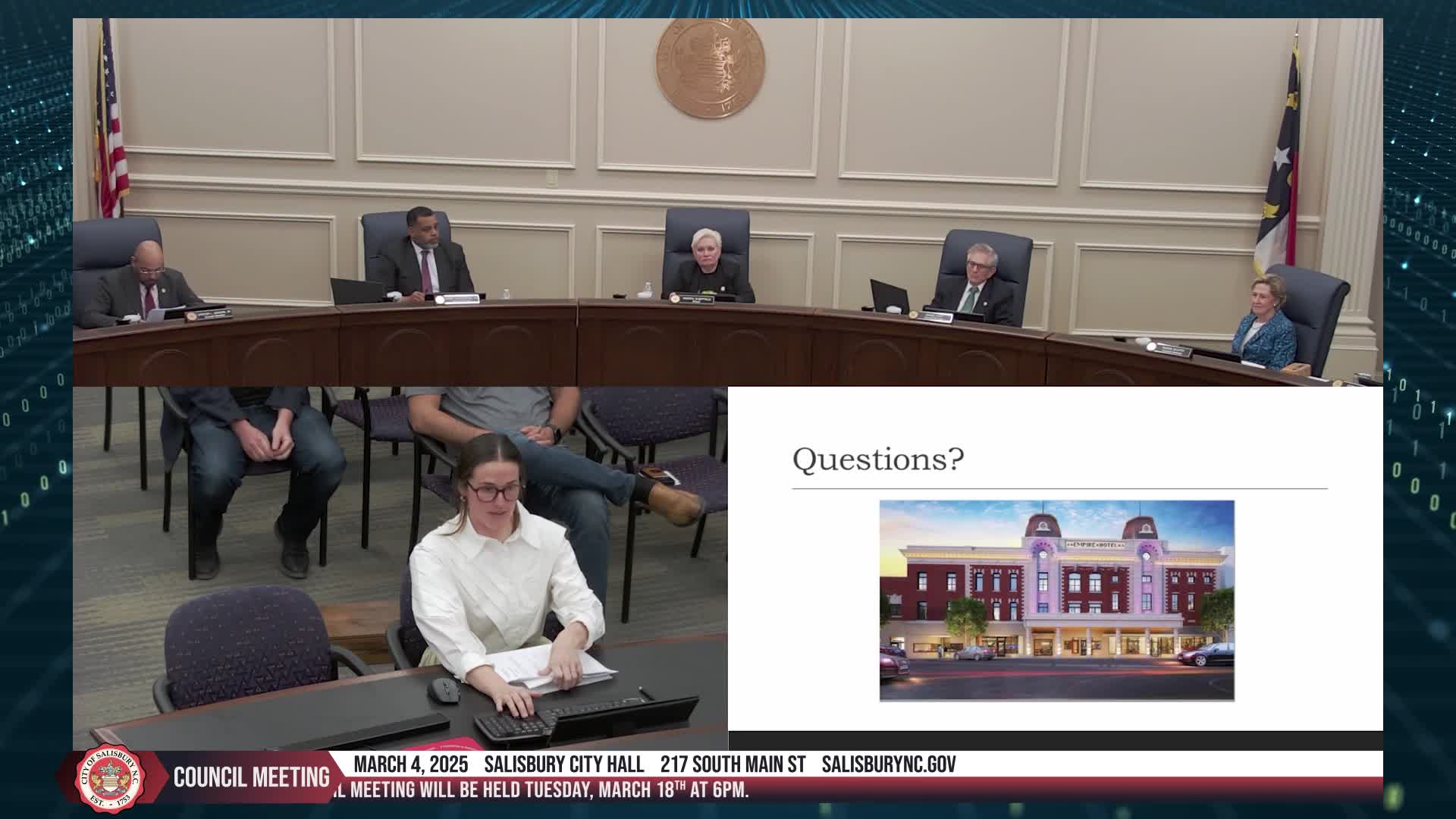 Salisbury City Council approves demolition delays for three dilapidated properties