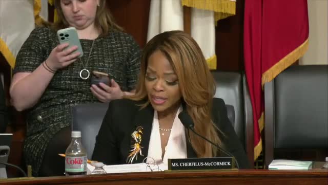 Doctor O'Toole discusses veterans' cancer care and staffing challenges at House hearing