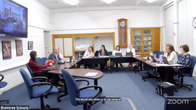 Braintree school committee discusses $165M repairs versus new building options