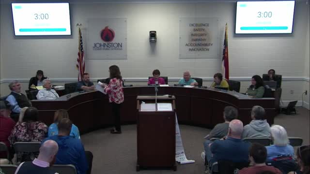 Johnson County School Board faces backlash over LGBTQ policy revisions and safety concerns