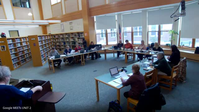 RSU 60 presents FY26 budget proposal as trustees weigh reconfiguration, Pre-K expansion and rising benefit costs