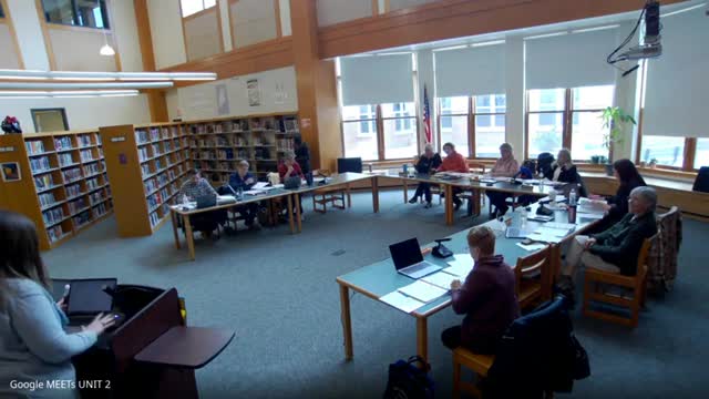 Tina Harding outlines Huddl School's 2024 budget and program changes