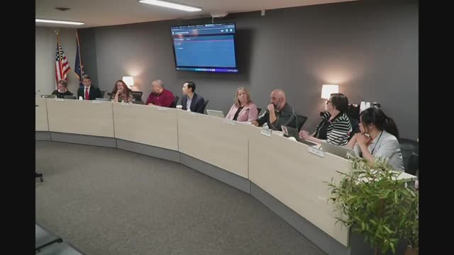 Council debates using automated transcripts for enhanced accessibility