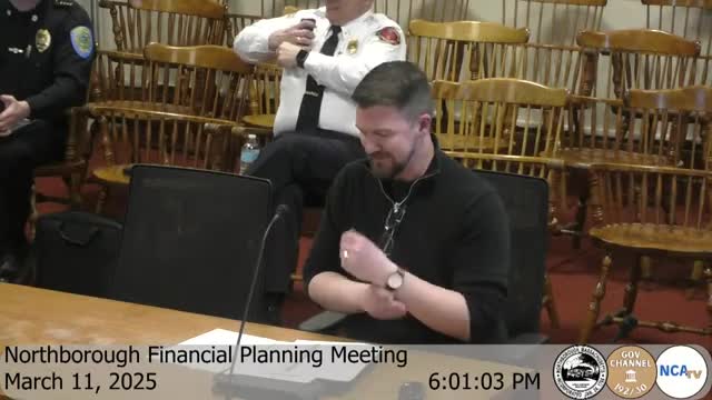 Northborough cable access director seeks funding to replace aging broadcast server