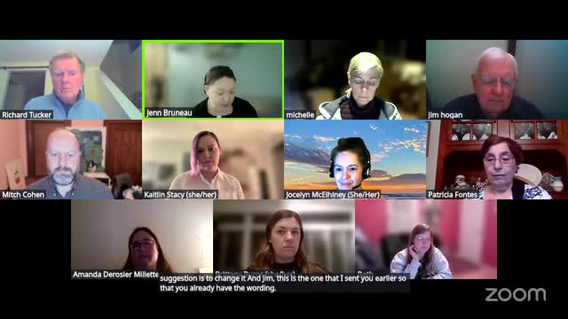 Trustees clarify library-sponsored programming, add funding and partner language to policy