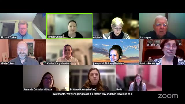Library director: town library to use LanguageLine for live translation; AV upgrades nearly complete