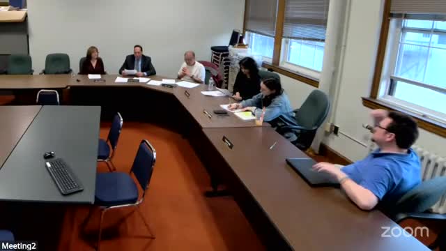 Northborough Board of Health approves Jan. 14 minutes as amended; next meeting April 8