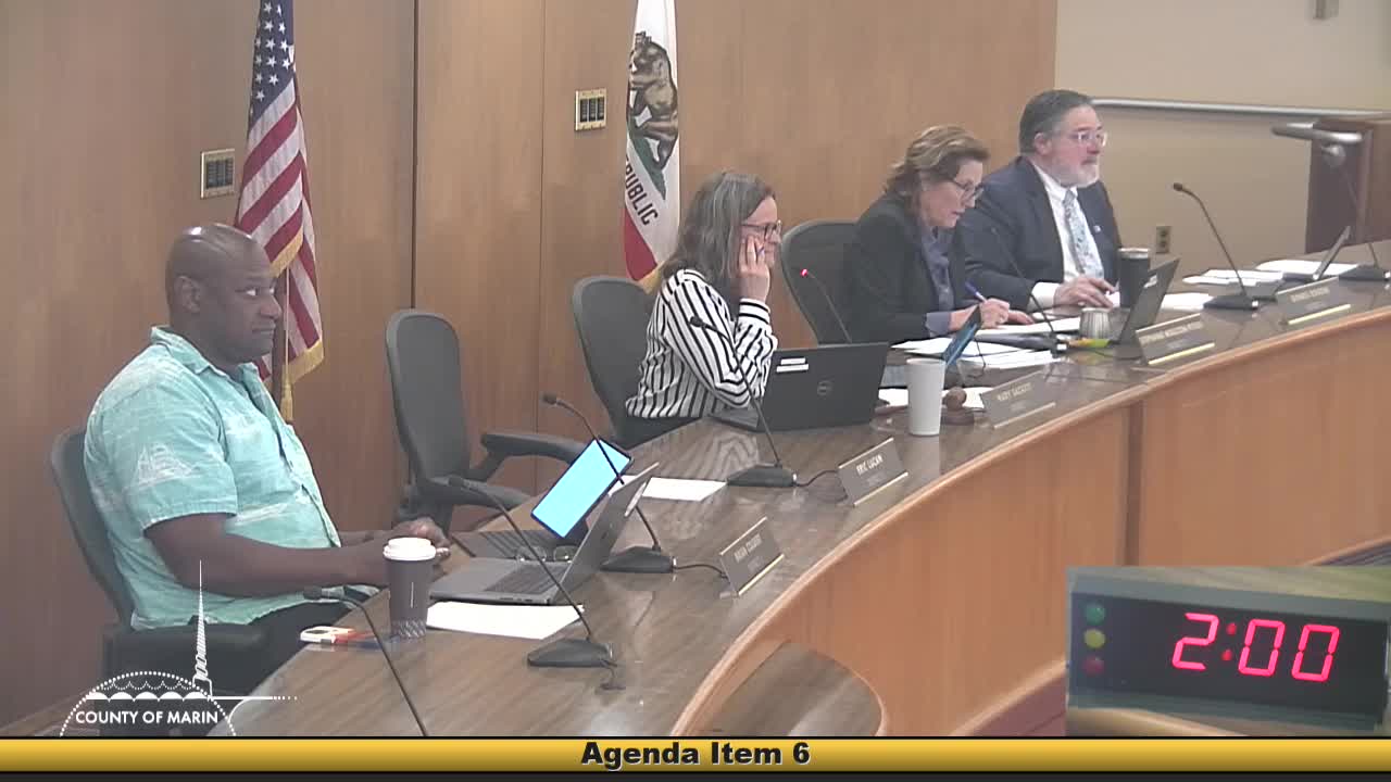 County Board discusses housing solutions for West Moran's local workforce