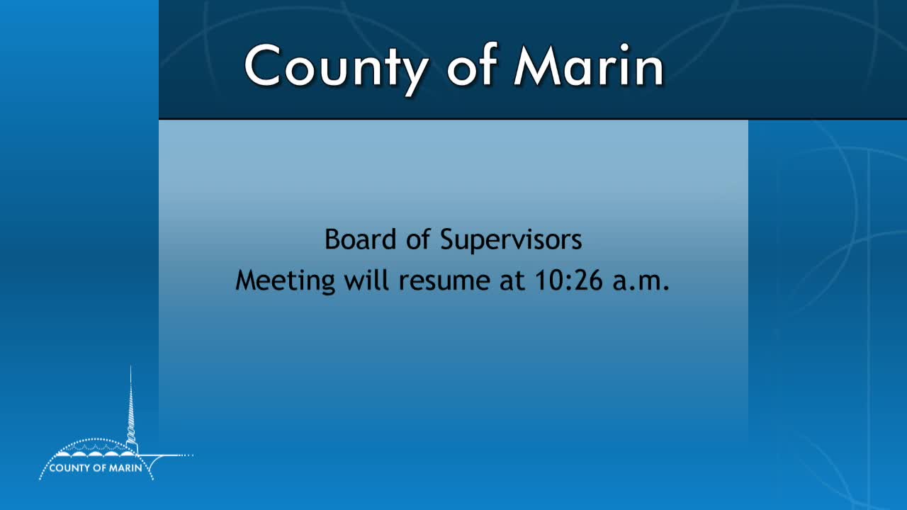 Marin supervisors declare shelter crisis, adopt emergency housing standards for unincorporated county