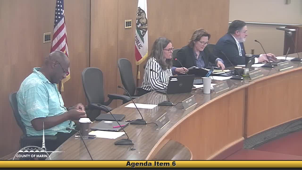 Marin County declares shelter crisis to establish emergency housing standards