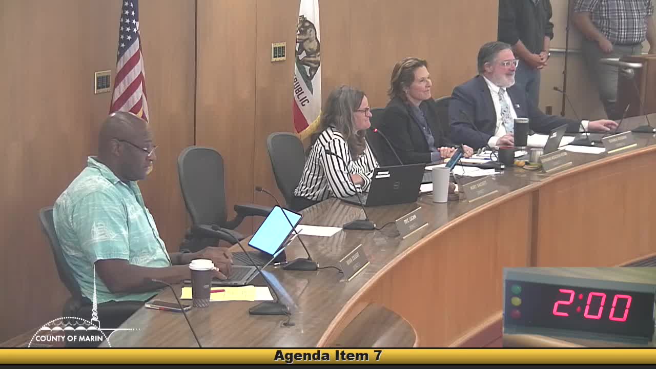 Community leaders urge urgent action on affordable housing crisis in West Marin
