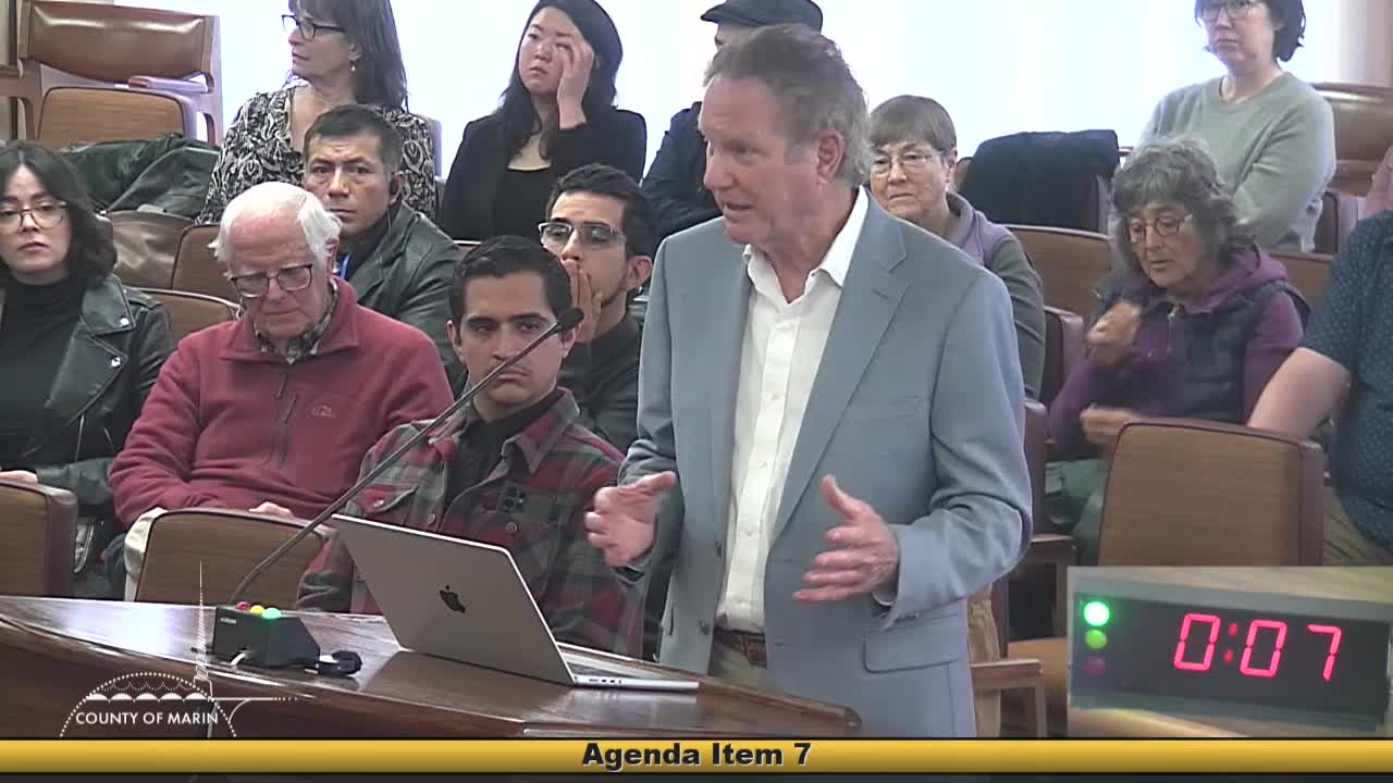 Marin County supervisors address housing crisis and support Latinx community needs