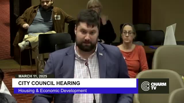 Baltimore council discusses permit process overhaul to reduce unpermitted work