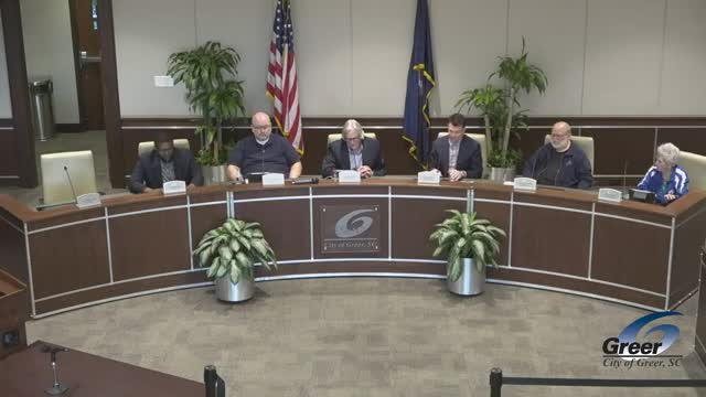 Greer City Council approves annexation and zoning changes for multiple properties