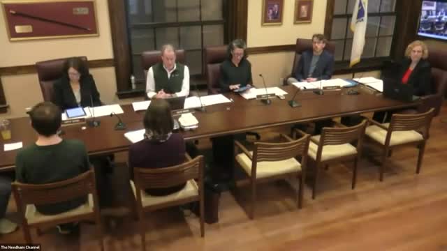 Needham proposes plastic ban targeting black plastics and environmental impact