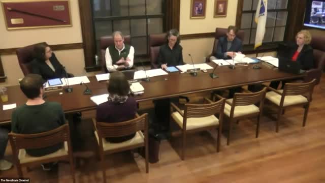 Needham Select Board closes public hearing on proposed black-plastic ban and ‘Skip the Stuff’ warrant articles