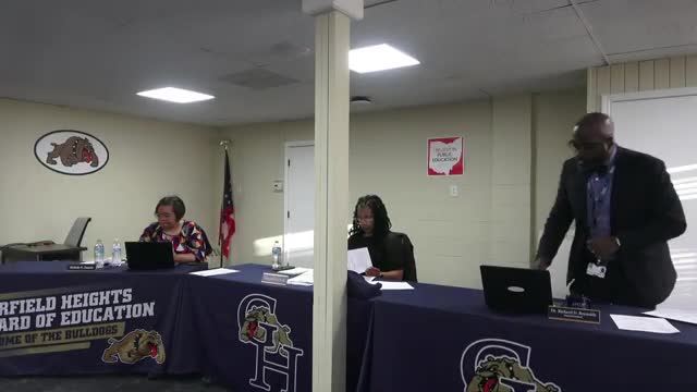 Garfield Heights School District proposes limited open enrollment for 50 high school students