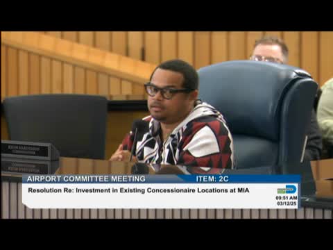 Miami airport bids need equitable ownership for minority businesses says local leader