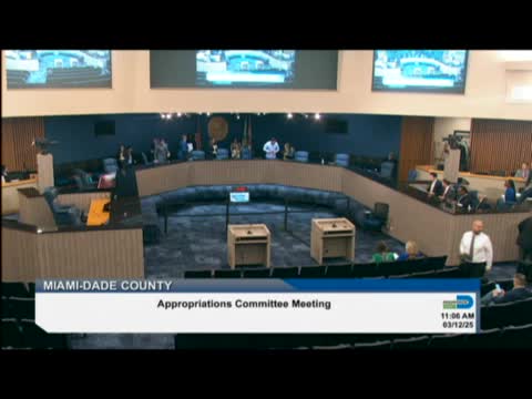 Miami Dade Transportation Department proposes major bus network changes for 2025
