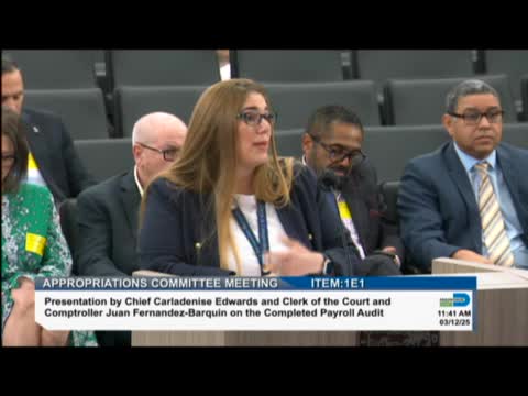 Commissioners discuss $3M ISD budget shortfall and proposed 10% cuts