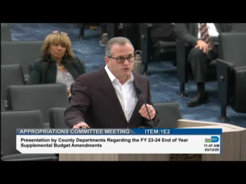 Mayor asks departments for 10% cuts; OMB flags $3M ISD shortfall, ITD outlines modernization work