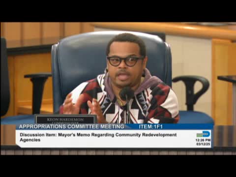 Miami commissioners debate appropriateness of housing units in Overtown and Park West
