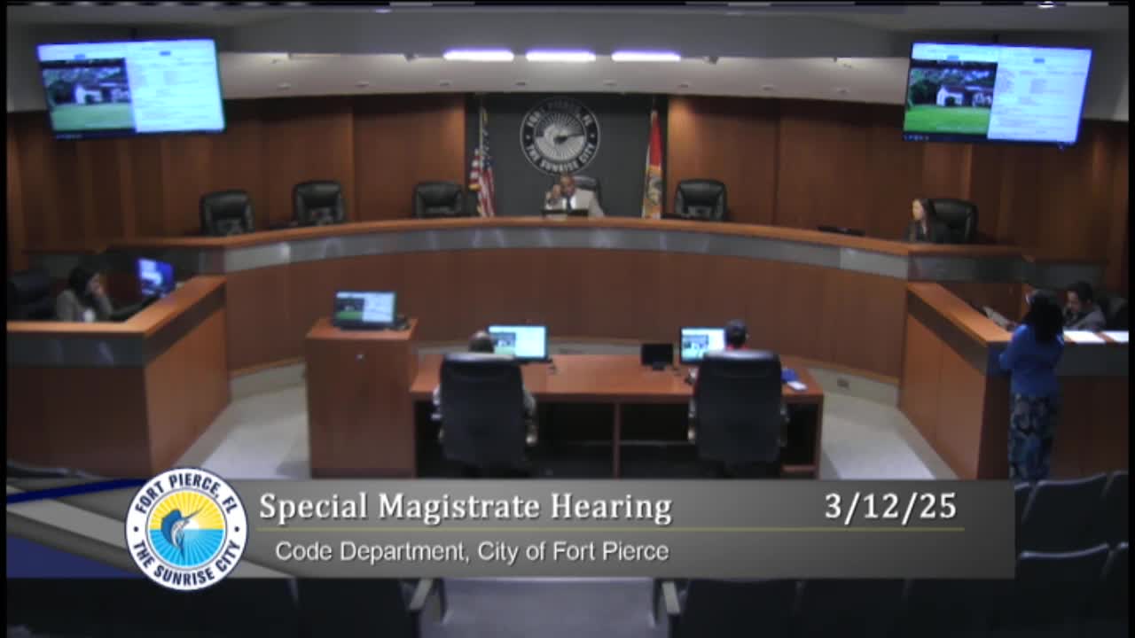 City orders homeowner Taylor to resolve property maintenance violations in 20 days