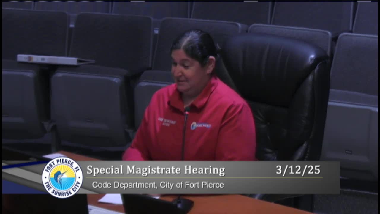 Court orders property owners to address code violations within 30 days