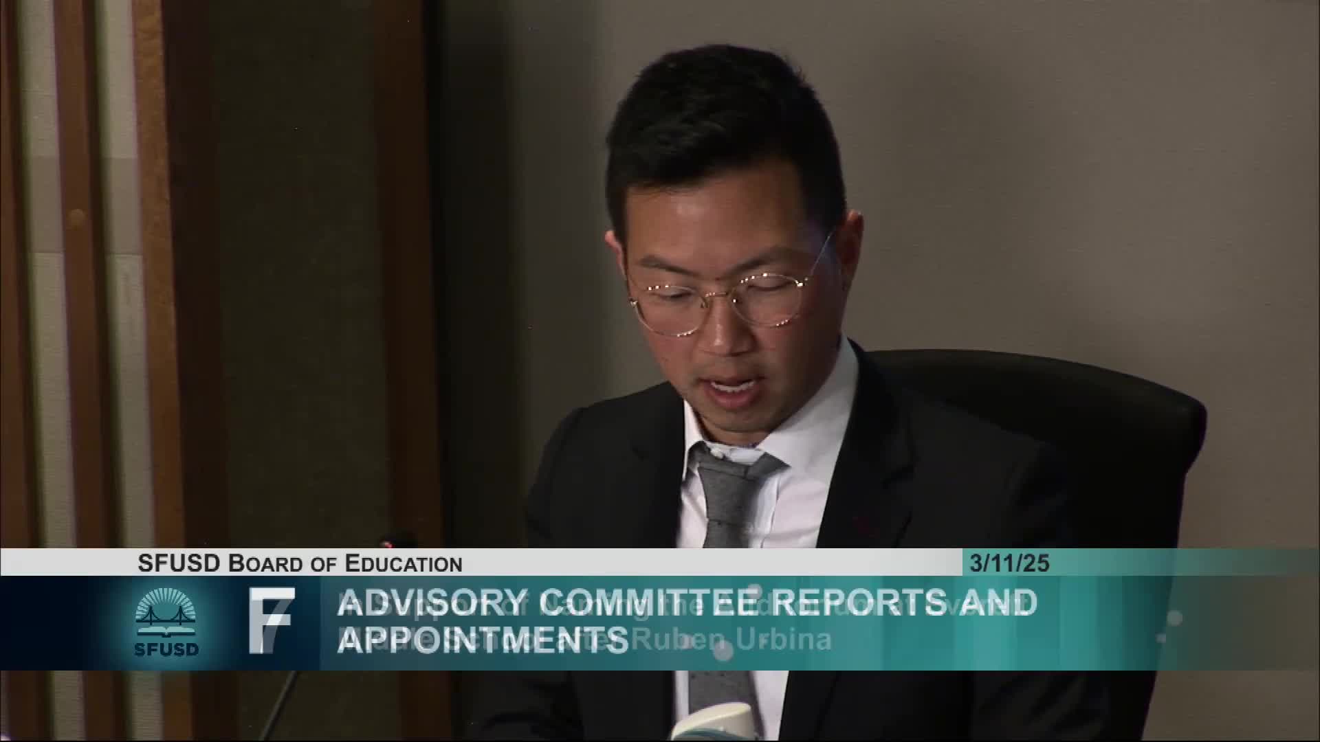 District English Learner Advisory Committee proposes new bilingual education model recommendations