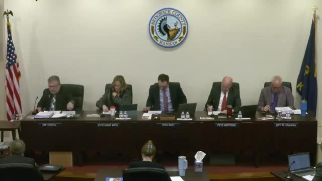 Comcare seeks $9.5M grant for crisis center expansion in Kansas