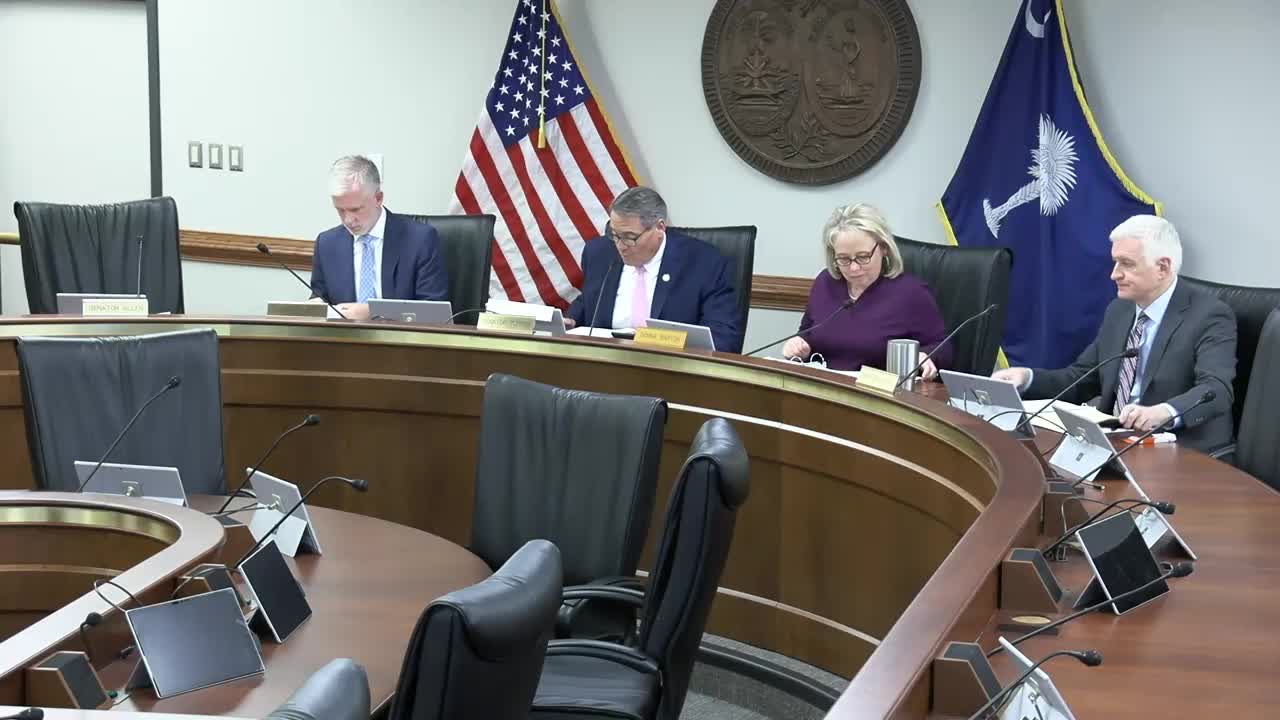 Senate Education Subcommittee amends H.3196 to clarify teacher contracts, adds penalties and exemptions