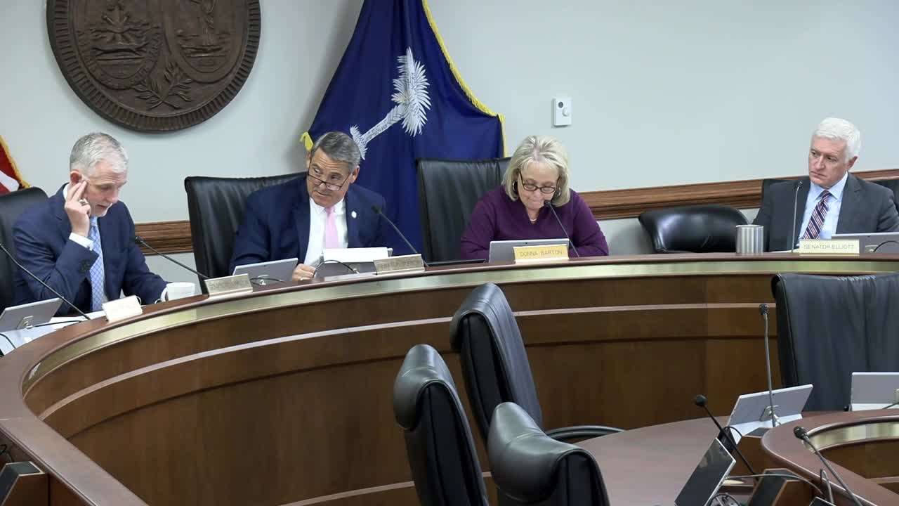 Subcommittee explores residency flexibility for teachers in Fort Mill and Charleston
