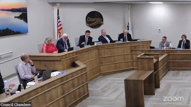 Clear Lake City Council approves updated zoning and cannabis development agreements