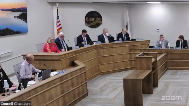 City Council reviews adoptable pets and celebrates Senior Center support