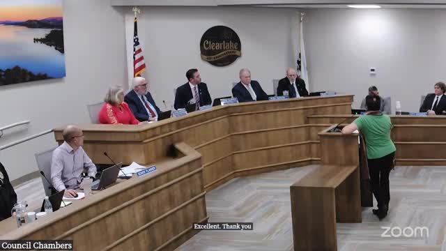 City Council discusses $4M road work grant and emergency repairs funding