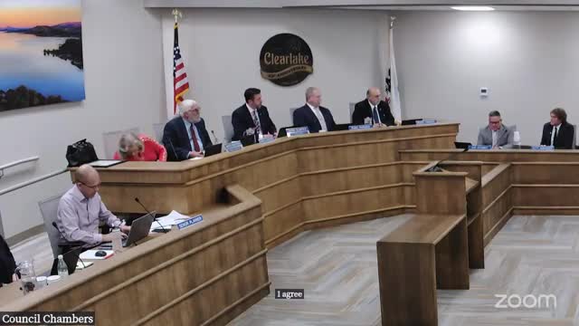 Mayor Claffey praises city staff for exceptional service and support