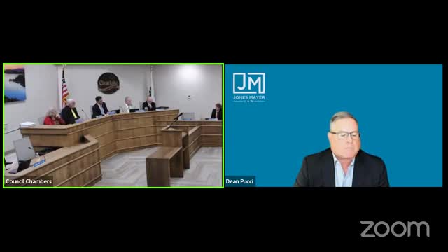 Clear Lake Council approves bi mitigation fee ordinance amid district collection issues