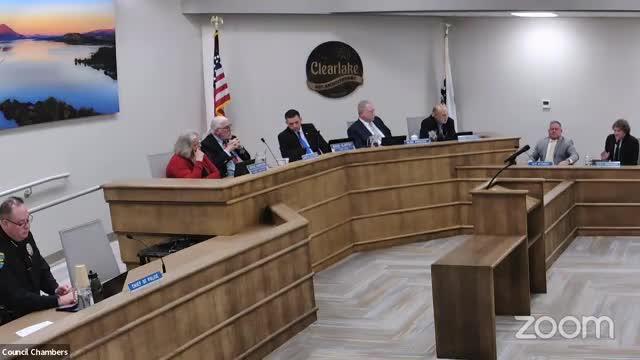 Lake County supervisors terminate air quality contract amid permit delays