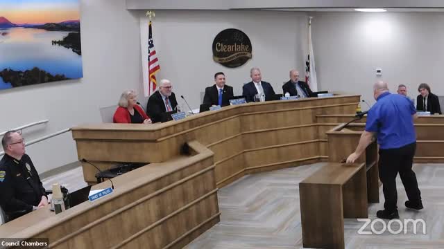 Clay Lake City Council approves new tobacco licensing ordinance