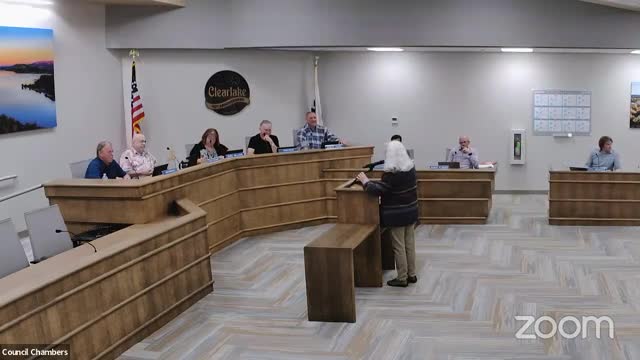 City Council reviews tree removal policies and ecological impacts at Anderson Marsh