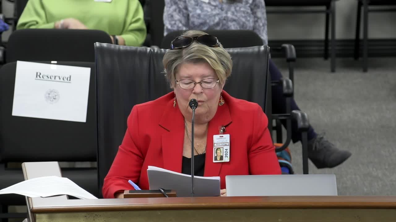 South Carolina advocates promote S32 pregnancy resource tax credit for life-affirming support