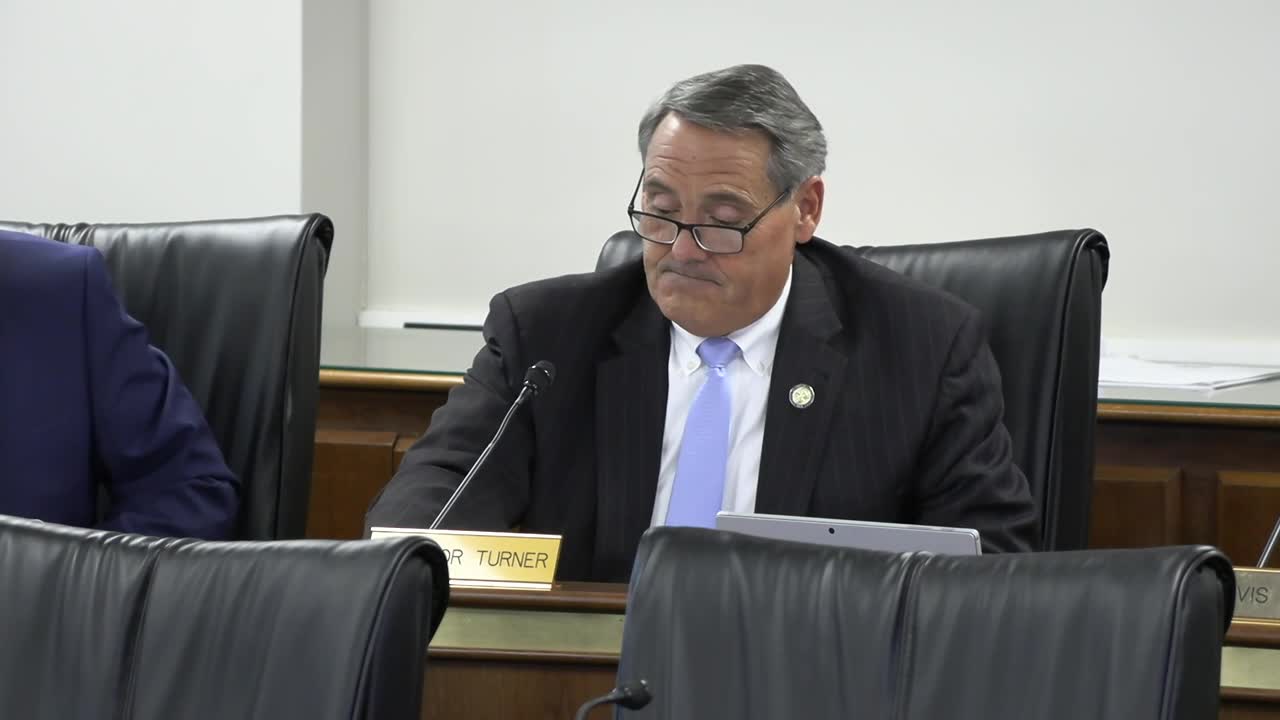 Subcommittee carries over bill to exclude tips from state income tax for further refinement