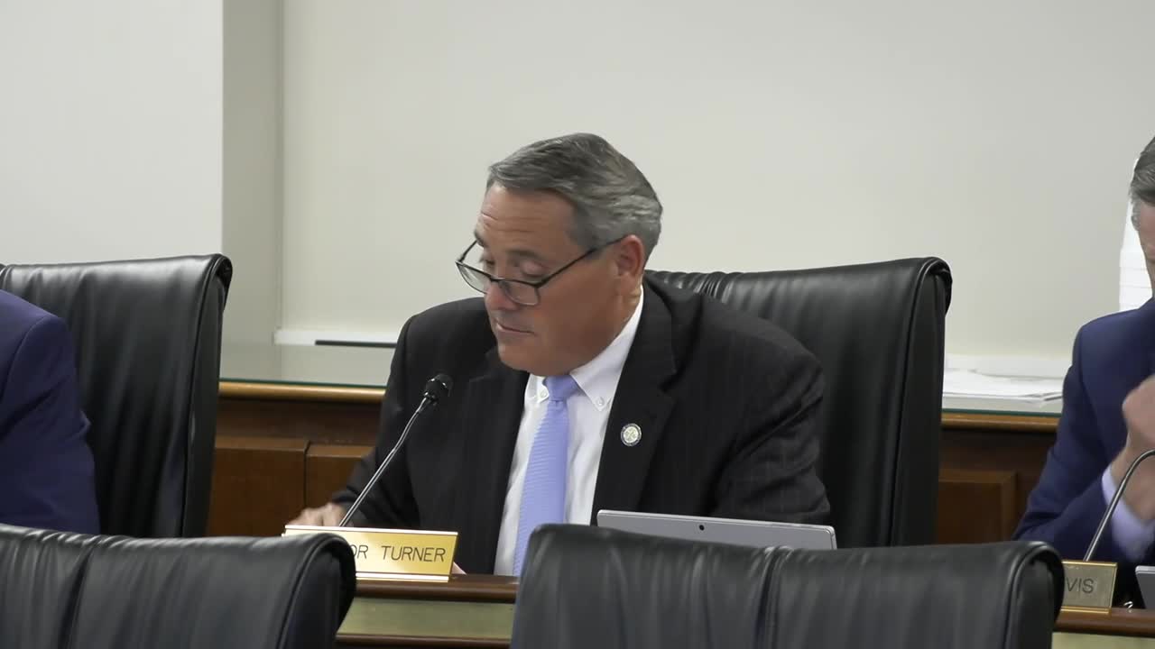 Subcommittee advances pregnancy resource tax credit after mixed testimony on oversight and scope