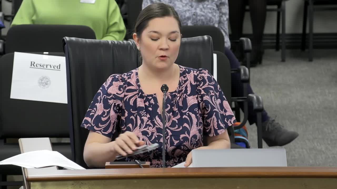 Concern Grows Over $2.4M Funding for Unaccounted Health Centers in House Budget Debate