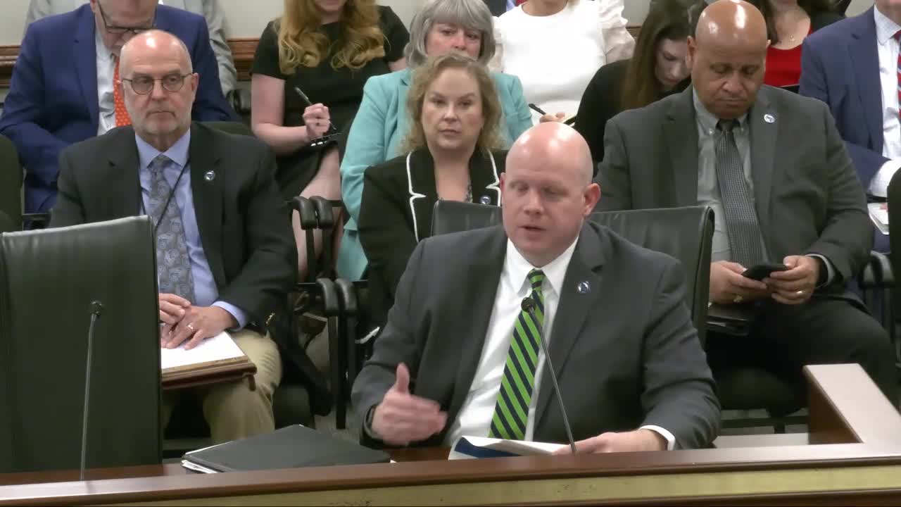 Transportation Committee reviews South Carolina's road expansion and funding strategies