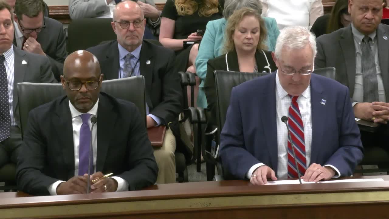 Department of Employment requests $1.1M for salary increases and employee retention funds