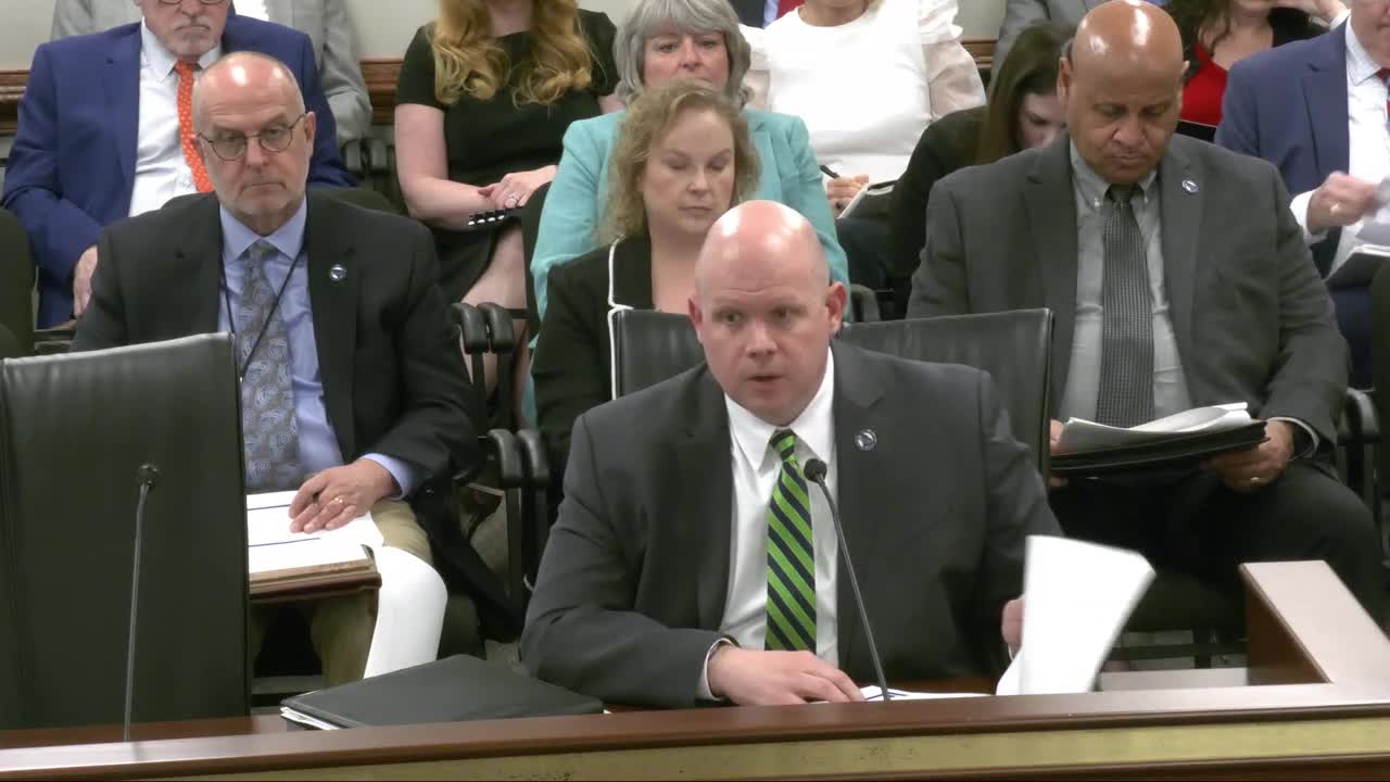 DEW seeks $1.9M for salaries and retention; CCWD and Gartner propose $10.3M portal to link education and jobs