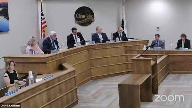 Clear Lake City Council mourns former Mayor Bob Malley's passing