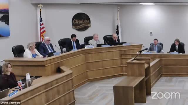 Clear Lake City Council declares May 2024 Osteogenesis Imperfecta Awareness Week