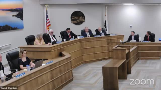 Lake County Council reviews transit plans and prepares for senior summit